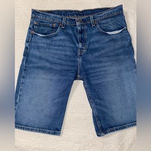 Men’s Levi’s 502 Jean Shorts